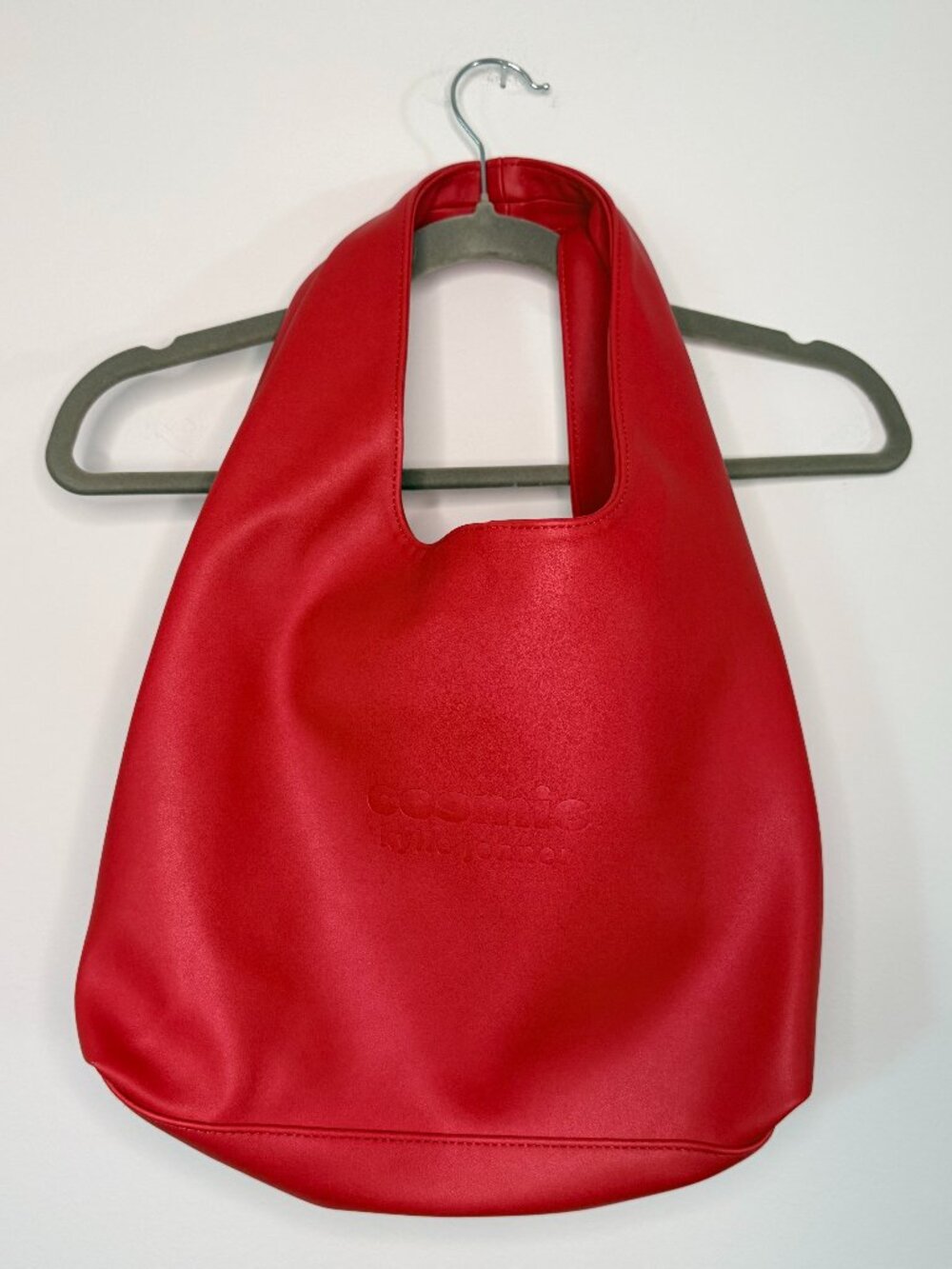 New Kylie Cosmetics Red shoulder bag - faux leather